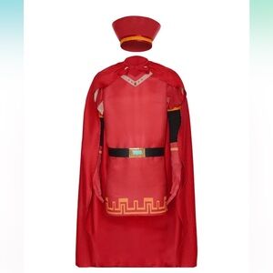 Lord Farquaad Costume